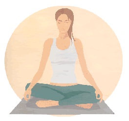 Αναπνοή καθαρισμού του εμπρόσθιου εγκεφάλου (Καπαλμπάτι Πραναγιάμα)