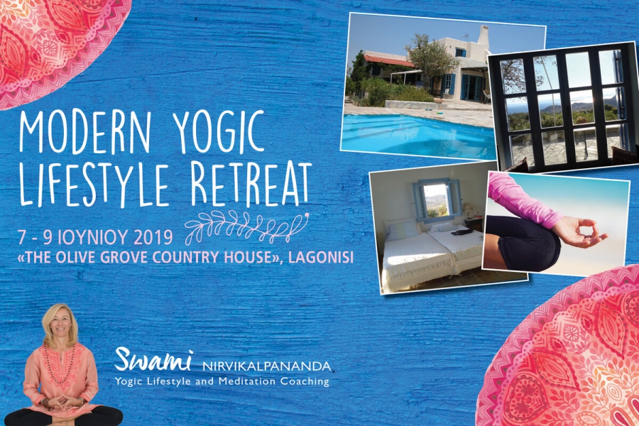 Modern Yogic Lifestyle Retreat