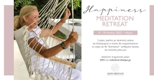 Happiness Meditation Retreat