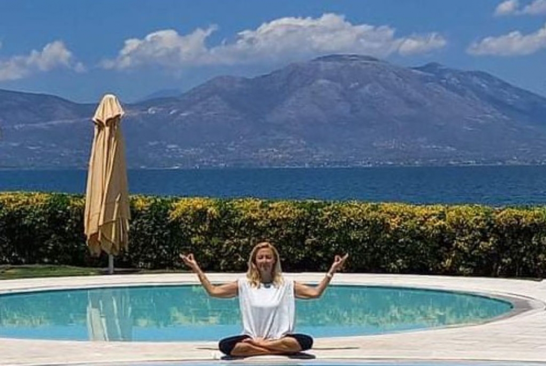 Summer Sea Meditation 2021