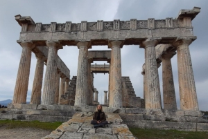 &Epsilon;&sigma;ύ &pi;ό&sigma;&omicron; &kappa;&alpha;&lambda;ά &xi;έ&rho;&epsilon;&iota;&sigmaf; &tau;&omicron;&nu; &Epsilon;&alpha;&upsilon;&tau;ό &sigma;&omicron;&upsilon;; (Swadhyaya)