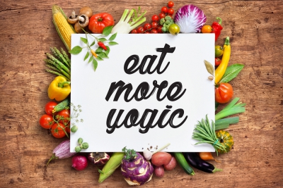 Eat &amp; Live like a Yogi (Part 2)